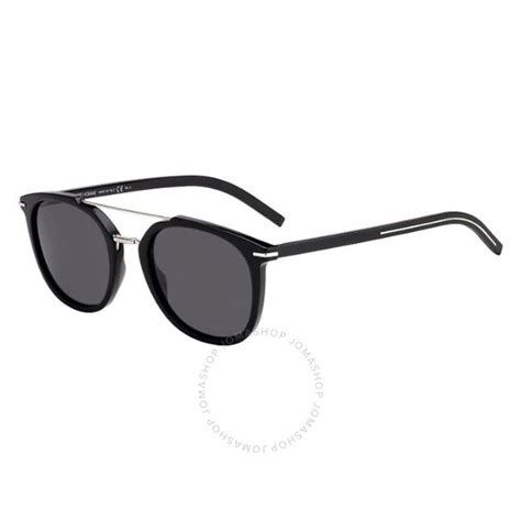 dior blacktie 267s|Dior Grey Pilot Men's Sunglasses BLACKTIE267S .